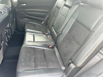 Dodge Durango 2021, 3.6iV6 AWD, 7míst - 9