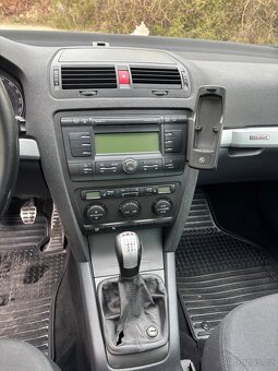 Škoda Octavia Scout 2.0 TDI - 9