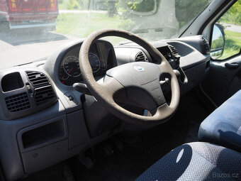 Fiat Ducato 2.3 JTD střešní nosič - 9