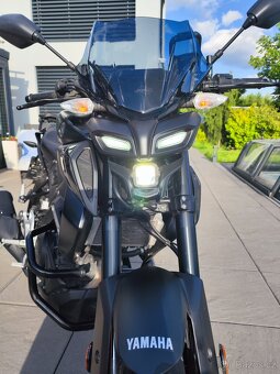 Yamaha MT125 ABS - 9