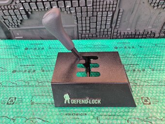 reklamní předmět Defend-Lock Škoda Felicia - 9