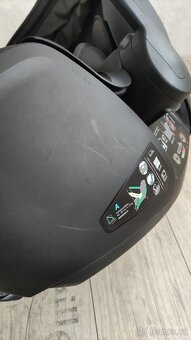 Autosedačka - vajíčko BABY-SAFE 5Z2 - 9