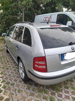 Fabia 1.4 16v automat - 9