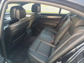 BMW 730D F01 - 9