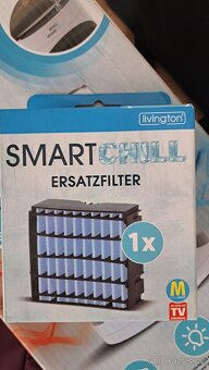 Livington SmartChill - Rychlé ochlazení a osvěžení - 9