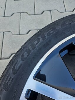 ALU disky BMW I3 - Styling double spoke 430 R20 - 9