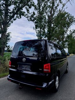 VW Multivan 2.0 TDI - 9