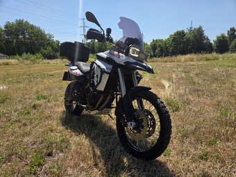Prodám BMW F 800 GS 2009 - 9