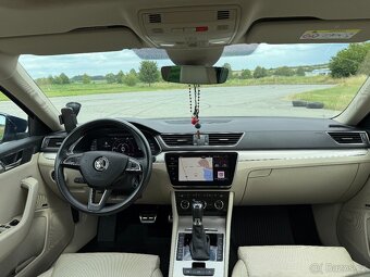Škoda Superb Combi 2.0 TSI 200 kW L&K 4x4 DSG, - 9