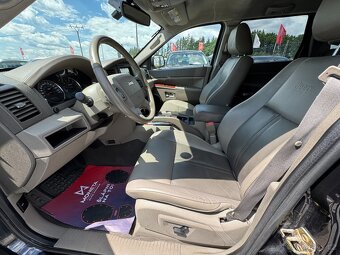 Jeep Grand Cherokee 3.0 CRD 160KW LIMITED 4X4 - 9