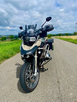 BMW 1200 GS - 9