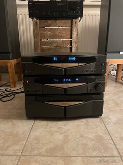 Kenwood-cv hifi sestava - 9