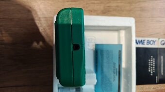 Nintendo Game Boy Jungle Green - 9