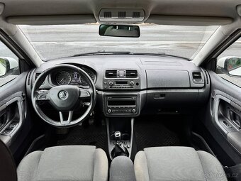 Škoda Fabia II 1.6 TDI 77 kW Elegance - 9