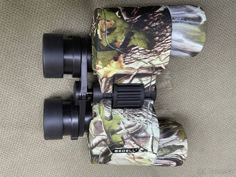 Dalekohled 8x40 včetně pouzdra, čista optika, nový. - 9