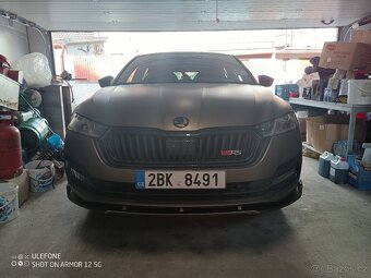 Škoda Octavia 2.0 TDI, 85kw(110kw) fake rs - 9