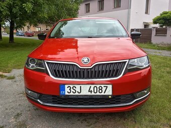 Škoda Rapid spaceback 1.0tsi 81kw - 9