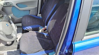 Fiat Panda 1.2i,44kw, automat, nová STK. - 9