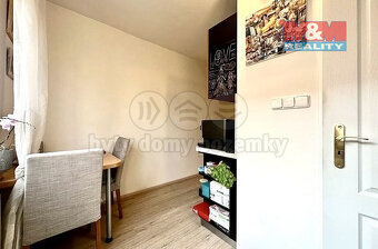 Pronájem bytu 1+1, 46 m², Rokycany, ul. Josefa Knihy - 9