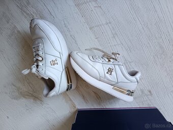 Dánské tenisky Tommy Hilfiger - 9
