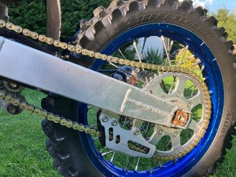 TM Racing MX 85 Junior - 9