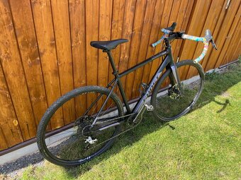 gravel GHOST Road Rage SRAM RIVAL - 9