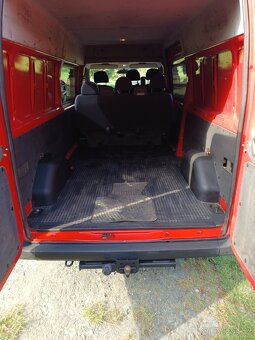 Ford transit mikrobus - 9
