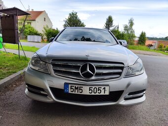Mercedes-Benz Třídy C 180 CDI - 9