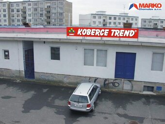 Pronájem, komerční, 460 m, Školní pěšina 5248, Chomutov, Čes - 9