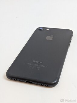 iPhone 7 32gb black. Baterie 96%. Záruka 6 měsíců. - 9
