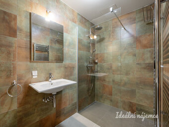 Pronájem bytu 2+kk, Čs. armády, Bubeneč, 25900 Kč/měs, 51 m2 - 9