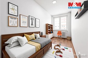 Prodej bytu 3+kk, 64 m², Ostrava, ul. Sokolovská - 9