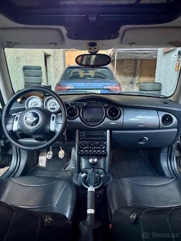 MINI Cooper S R53 - 9