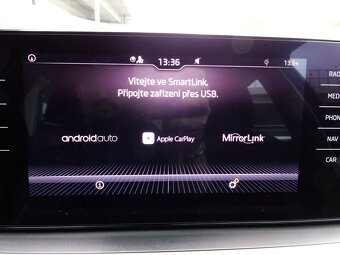 Škoda Kamiq 1.5TSI 110KW,Style Virtual Adaptiv,,Ser.historie - 9