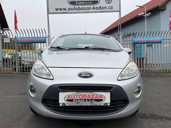 Ford Ka, 1,2 51kW, SERVISKA, KLIMA - 9