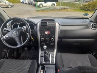 Suzuki Grand Vitara 1.9 DDIS NAVI nov. ROZVODY - 9