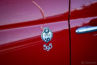 Abarth 595 Pista 118kW Limitovaná edícia 70. výročie - 9