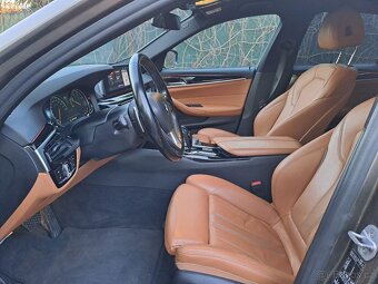 BMW 520D XDRIVE Sportline - možnost odečtu DPH - 9