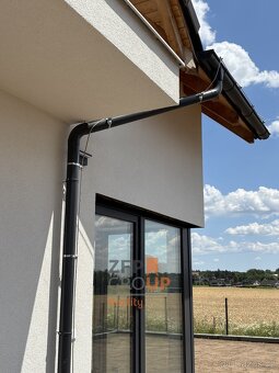 Moderní nízkoenergetický dům 5+kk v Dřítči – nízkoenergetick - 9