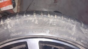 Alu kola MAK HIGHLANDS BM7x17 5x114.3 ET 40 - 9