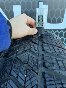 Mercedes BENZ GLC AMG R19 - ZÁNOVNÍ ZIMNÍ SADA - 9