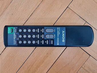 Boombox Sony CFD-370 + 15 CD - 9