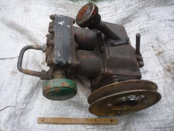 prodám železné kolo na zem.stroje, traktory, a další věci a - 9