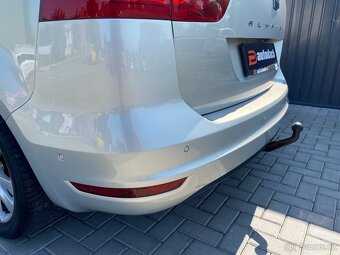 Seat Alhambra, 2.0 TDI 125kW-DSG-STYLE-7 MÍST - 9