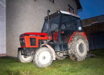 Zetor 7011 Traktor - 9