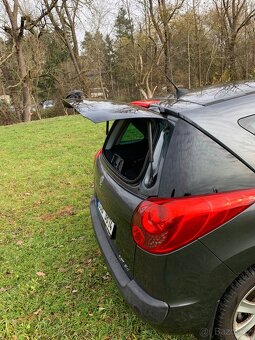 Peugeot 207 sw 1.6 Hdi 80kw - 9