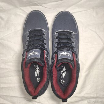 ❗❗SPRANDI PÁNSKÉ TENISKY, VELIKOST 42❗❗ - 9