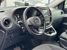 Pronájem Mercedes Benz Vito 4X4 - 9