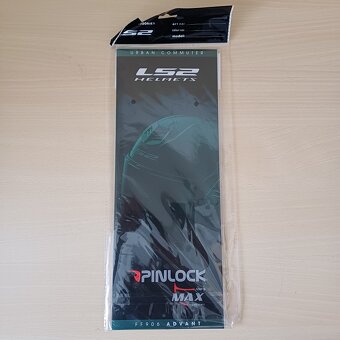 Silniční překlopná přilba LS2 Advant Codex - 9