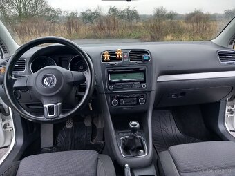 VOLKSWAGEN GOLF NOVÁ STK - 9